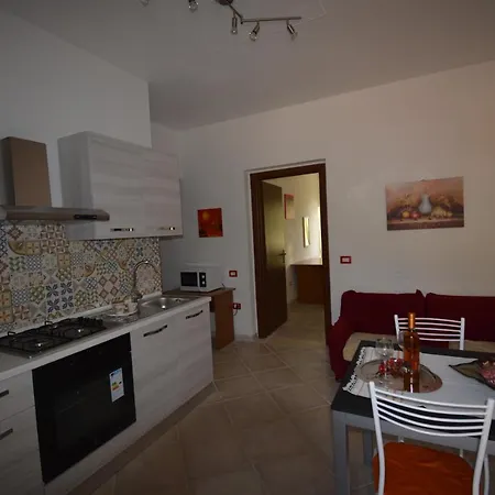 Apartman Gennirco Baunei
