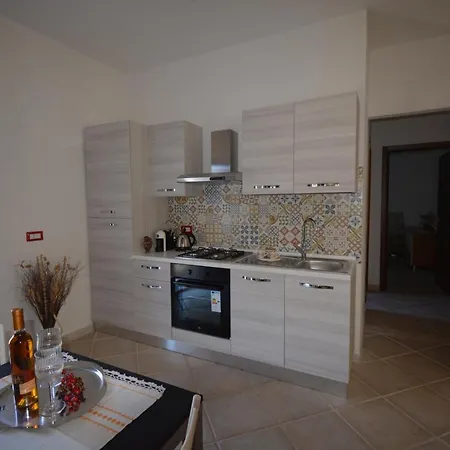 Apartman Gennirco Baunei
