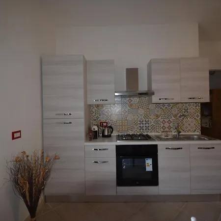 Apartman Gennirco Baunei