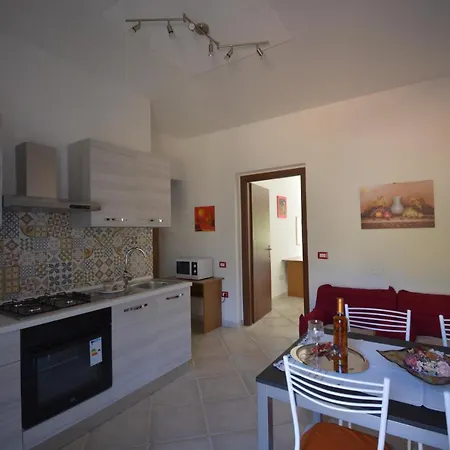 Apartamento Gennirco Baunei
