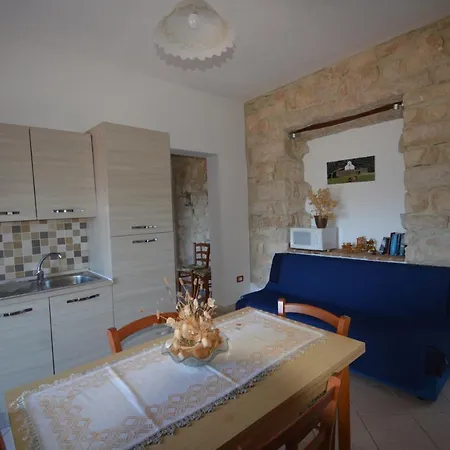 Gennirco Apartman Baunei