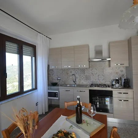 Apartmán Gennirco *