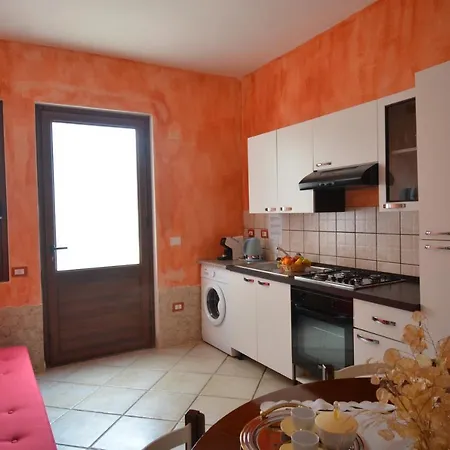 Gennirco Apartman Baunei