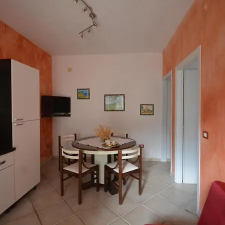 Gennirco Apartman Baunei