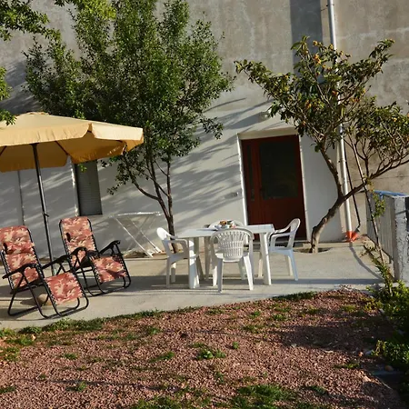 Gennirco Apartman Baunei