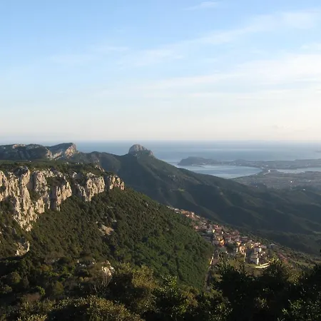 Apartamento Gennirco Baunei